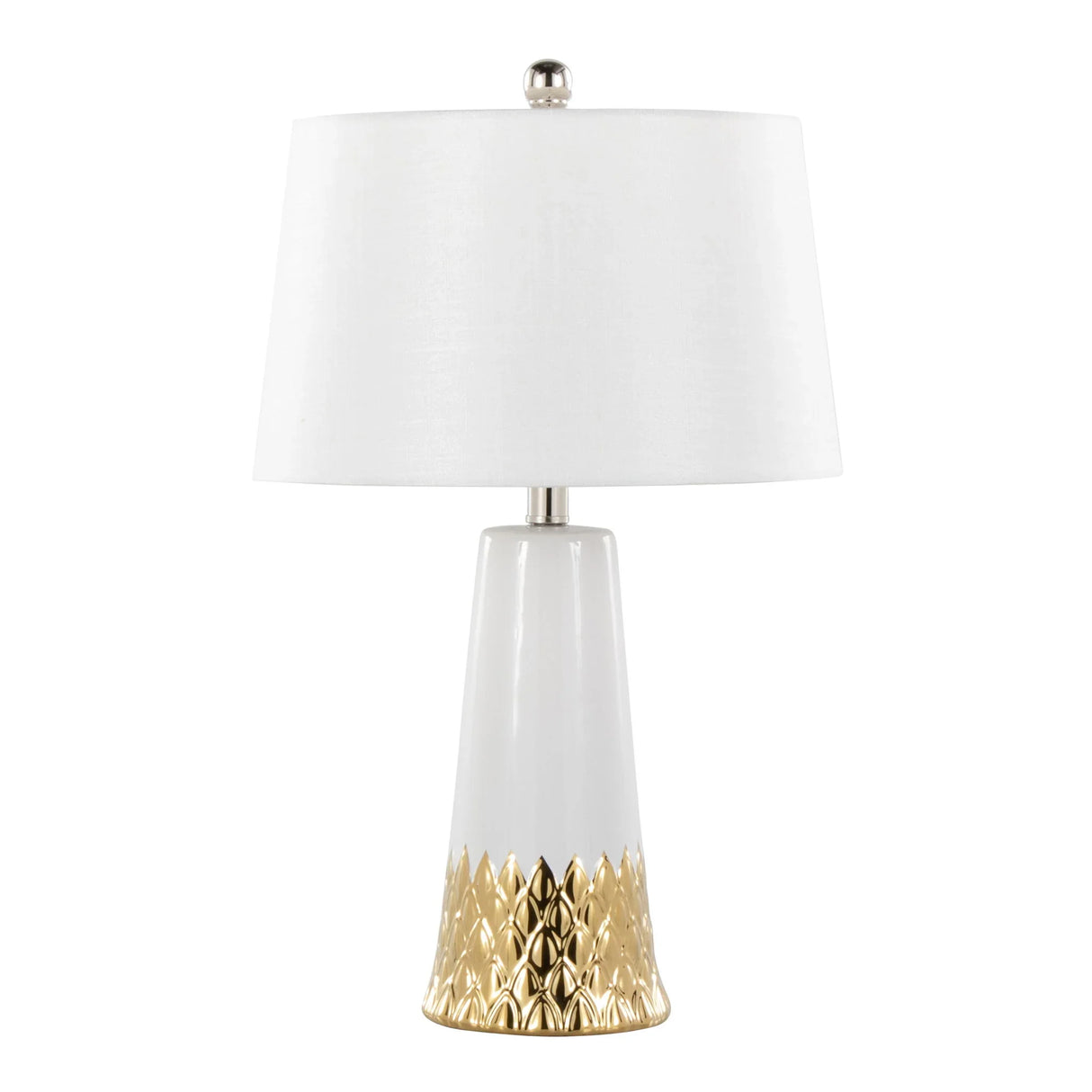 Penelope - Contemporary Table Lamp Body - Furniture Home Direct