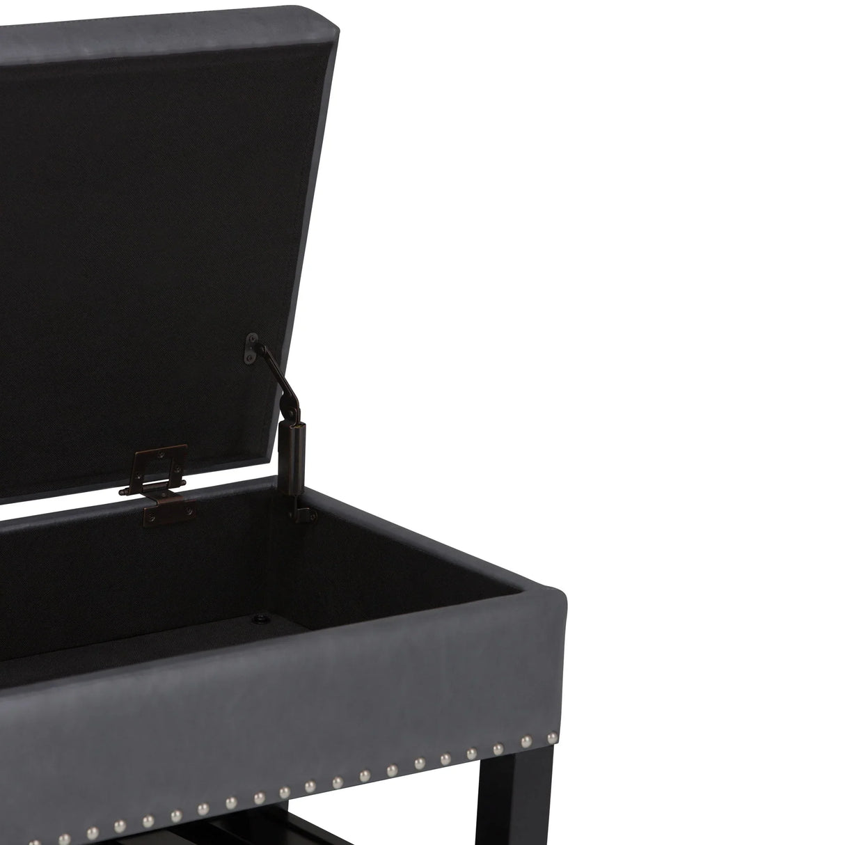 Lomond - Upholstered Storage Ottoman Bench - Furniture Home Direct