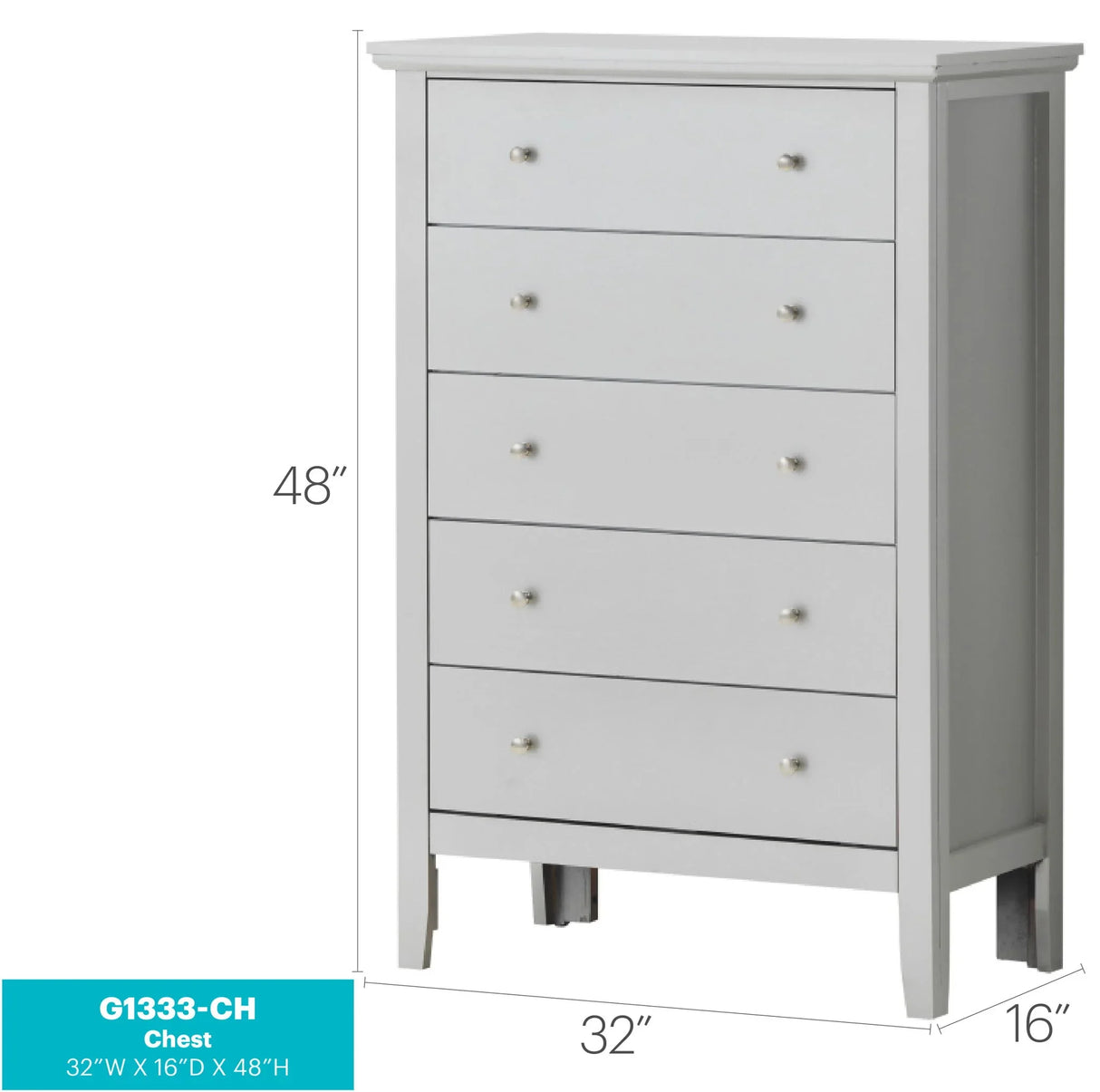 Primo - Chest - Furniture Home Direct