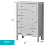 Primo - Chest - Furniture Home Direct