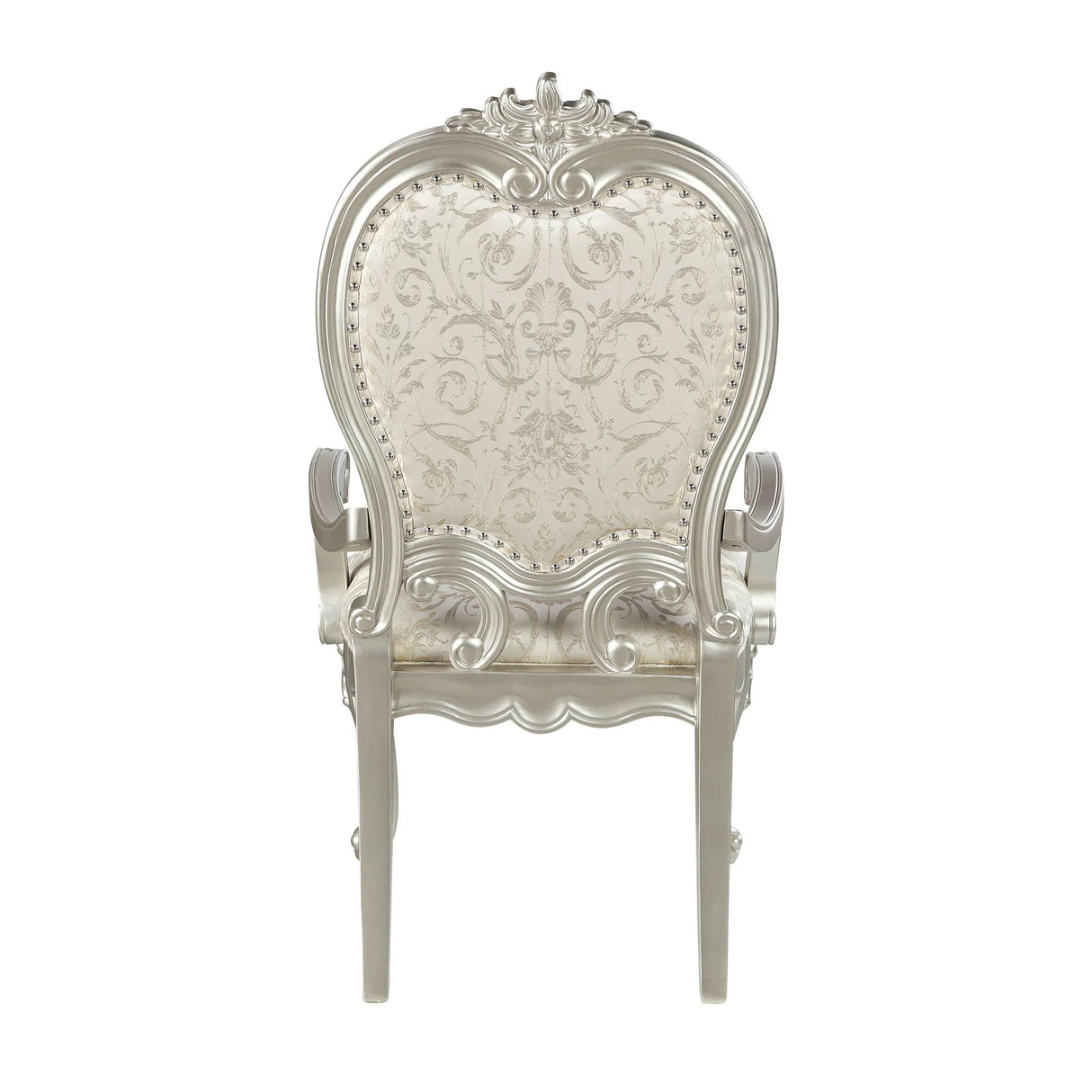 Bently - Arm Chair (Set of 2) - Champagne - Furniture Home Direct