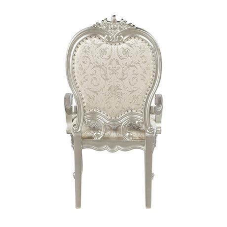 Bently - Arm Chair (Set of 2) - Champagne - Furniture Home Direct