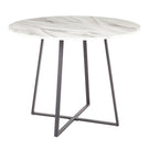 Cosmo - Contemporary / Glam Dining Table - Furniture Home Direct
