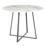 Cosmo - Contemporary / Glam Dining Table - Furniture Home Direct
