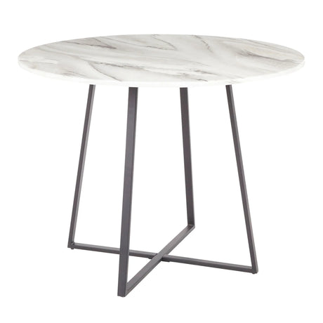 Cosmo - Contemporary / Glam Dining Table - Furniture Home Direct