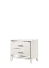 Haiden - Weathered Nightstand - Furniture Home Direct