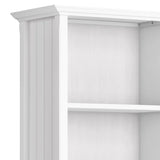 Acadian - 5 Shelf Bookcase, Handcrafted - Furniture Home Direct