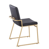 Dutchess - Contemporary Dining Chair (Set of 2) - Furniture Home Direct