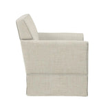 Timeless - Accent Armchair With Classic Track Arm Silhouette And Skirted Base - Furniture Home Direct
