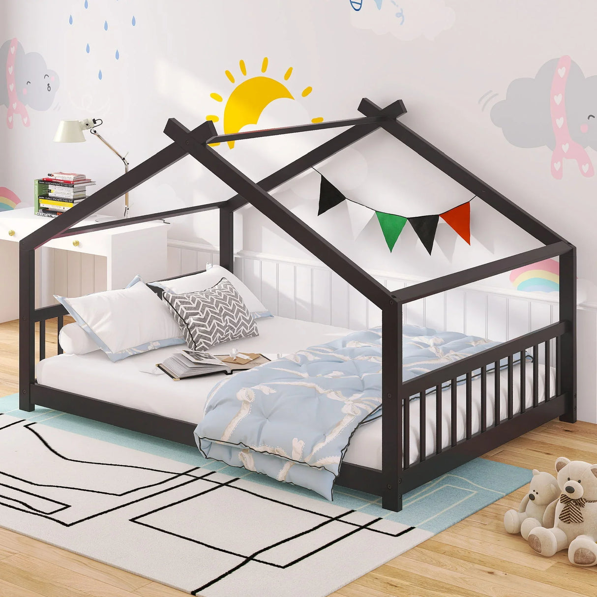 Playhouse Design Bed - Furniture Home Direct