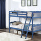 Homestead - Bunk Bed, Durable Construction - Furniture Home Direct