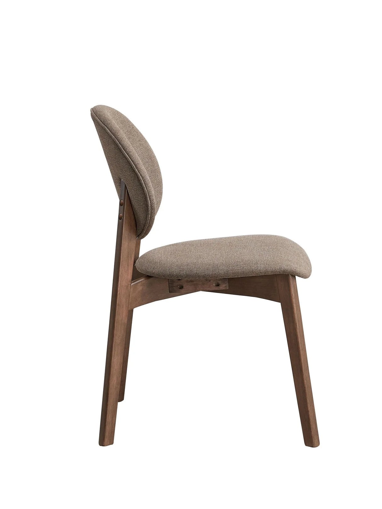 Hadasa - Side Chair, Elegant Upholstery (Set of 2) - Furniture Home Direct