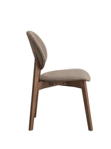 Hadasa - Side Chair, Elegant Upholstery (Set of 2) - Furniture Home Direct