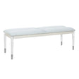 Uriuni - Bedroom Bench - Champagne - Furniture Home Direct