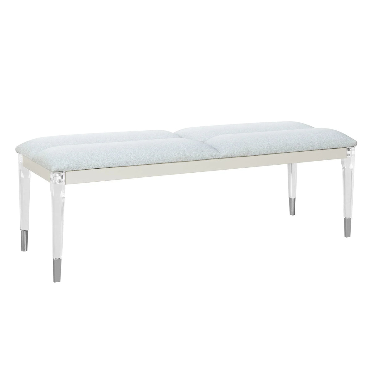 Uriuni - Bedroom Bench - Champagne - Furniture Home Direct