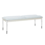 Uriuni - Bedroom Bench - Champagne - Furniture Home Direct