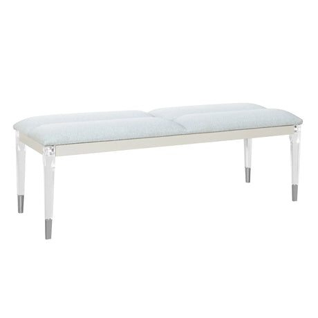 Uriuni - Bedroom Bench - Champagne - Furniture Home Direct