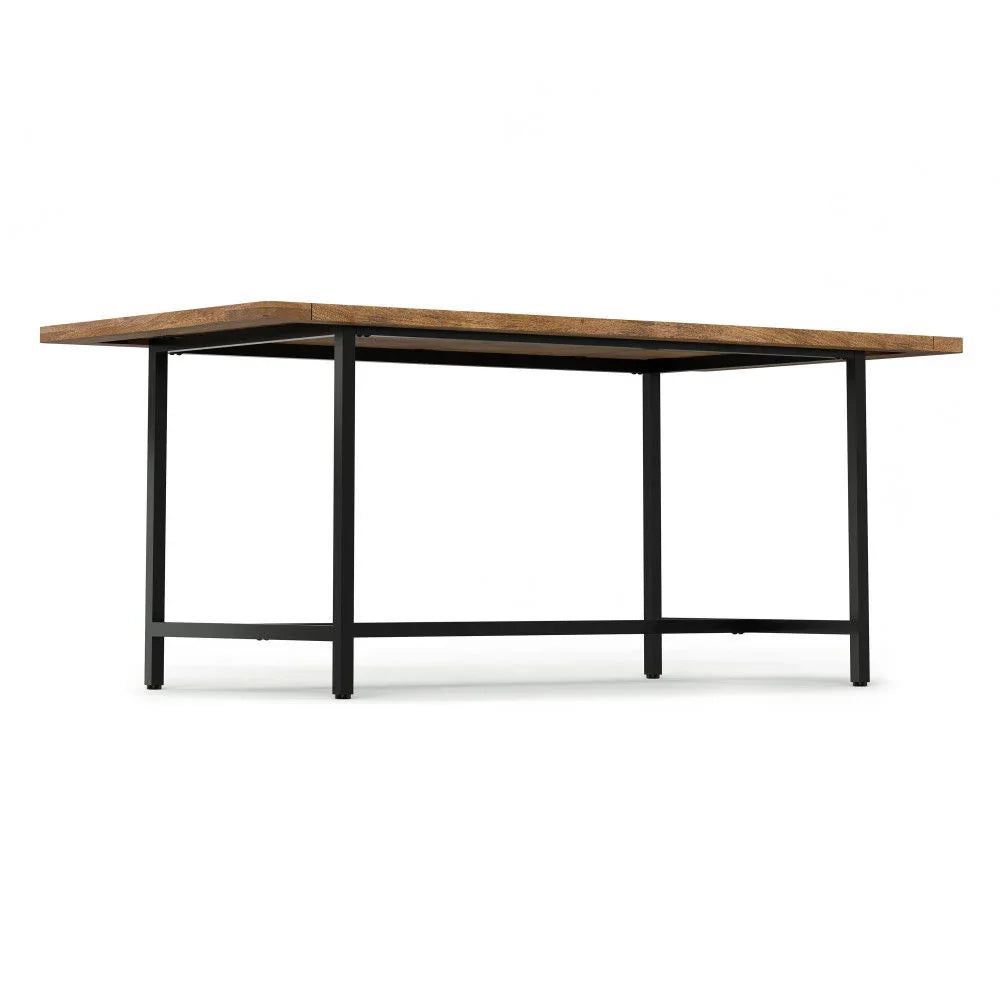 Campbell - Handcrafted Dining Table - Furniture Home Direct