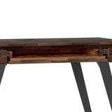 Lowry - Handcrafted Desk - Furniture Home Direct