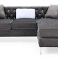 Paige - Sofa Chaise - Furniture Home Direct