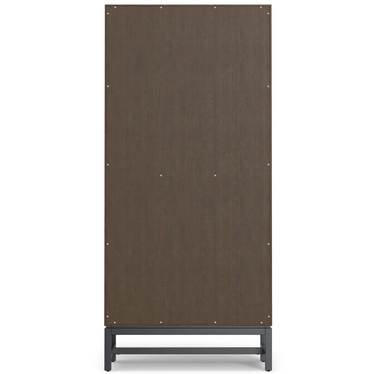 Banting - Mid Century Bookcase, Handcrafted - Furniture Home Direct