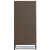 Banting - Mid Century Bookcase, Handcrafted - Furniture Home Direct