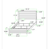 Kicks - Bed - Furniture Home Direct