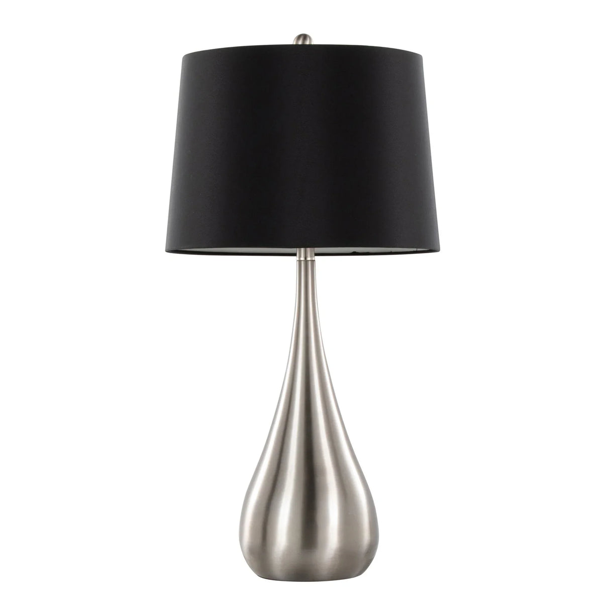 Pebble - Contemporary Modern Design Table Lamp (Set of 2) - Furniture Home Direct