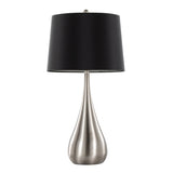 Pebble - Contemporary Modern Design Table Lamp (Set of 2) - Furniture Home Direct