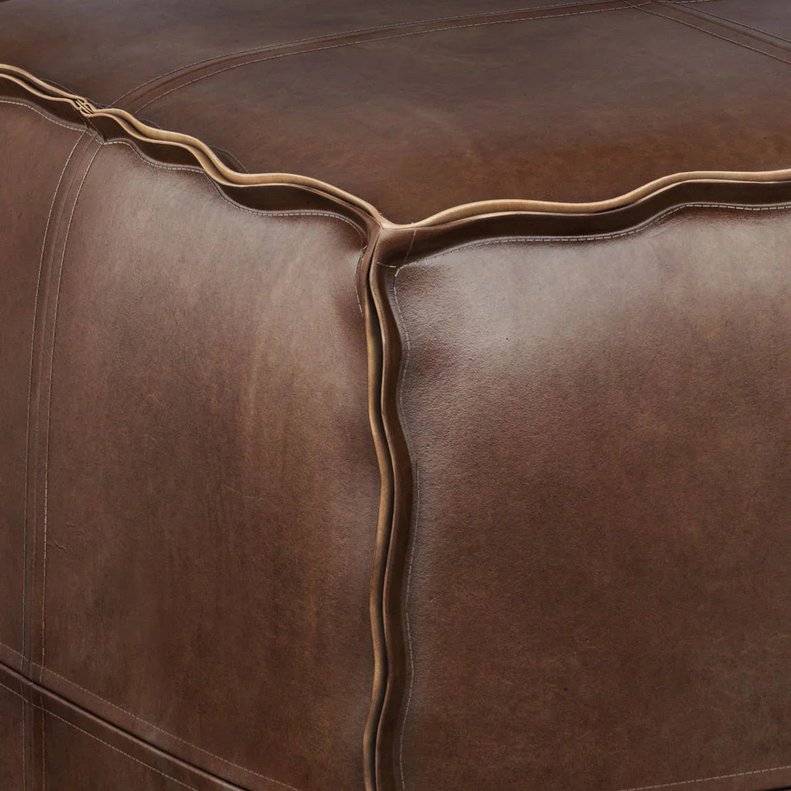 Brody - Versatile Square Pouf - Furniture Home Direct