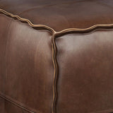 Brody - Versatile Square Pouf - Furniture Home Direct