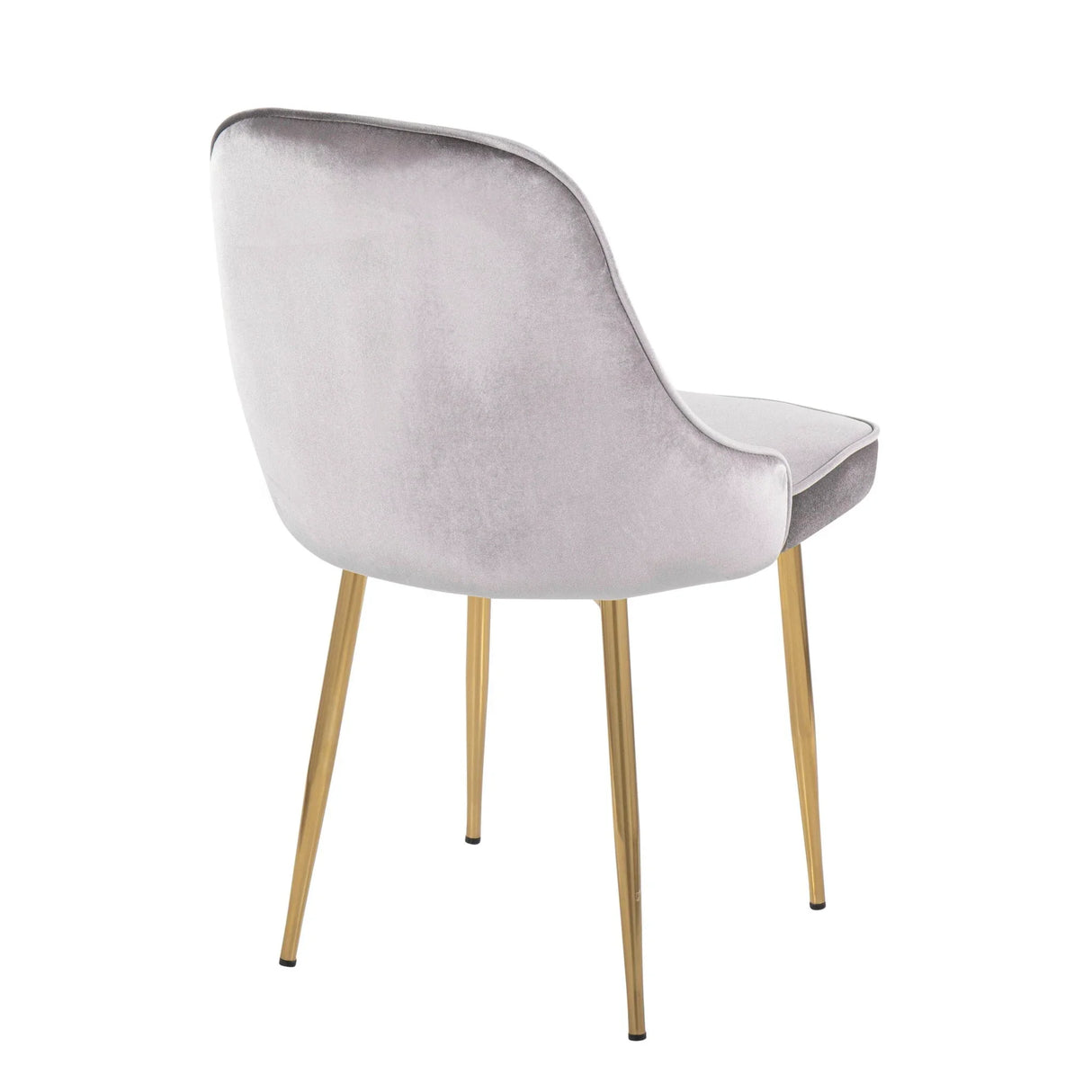 Marcel - Contemporary / Glam Dining Chair (Set of 2) - Furniture Home Direct
