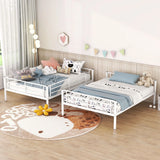 Steel Construction Bunk Bed - Furniture Home Direct