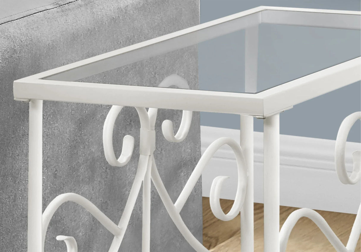 Elegant Design Accent Table, Side Traditional - Furniture Home Direct