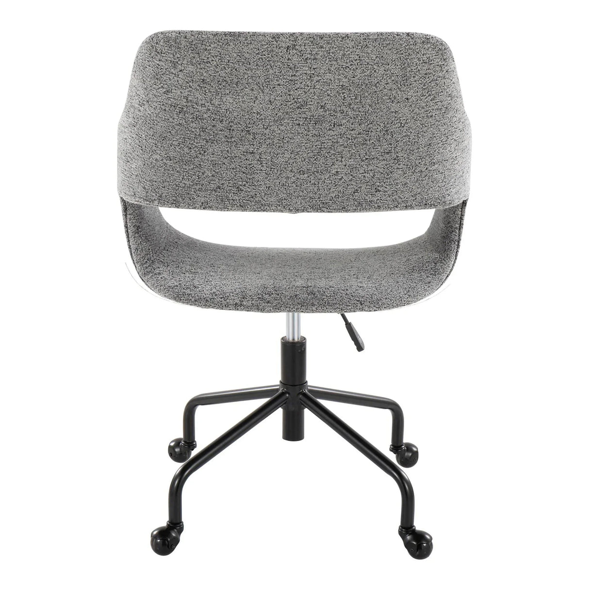 Margarite - Contemporary Adjustable Office Chair - Furniture Home Direct