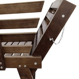 Outdoor Sofa with Adjustable Armrests - Beige - Furniture Home Direct