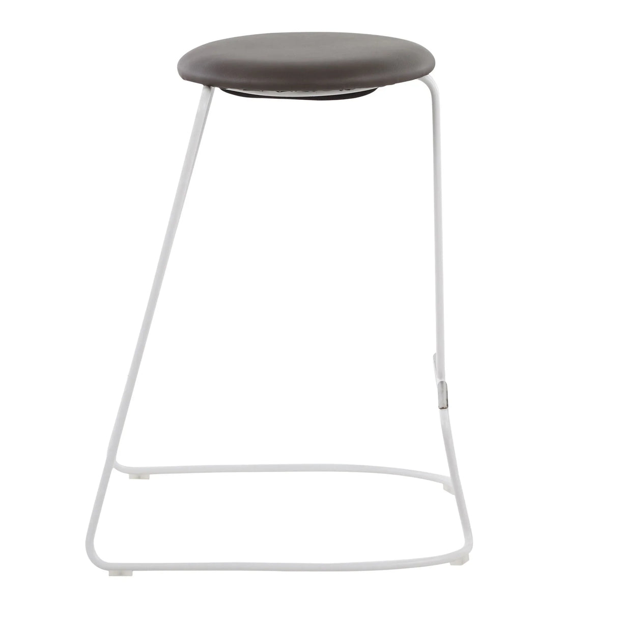 Finn - Contemporary Counter Stool (Set of 2) - Furniture Home Direct