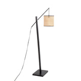 Arturo - Contemporary Stylish Floor Lamp - Furniture Home Direct