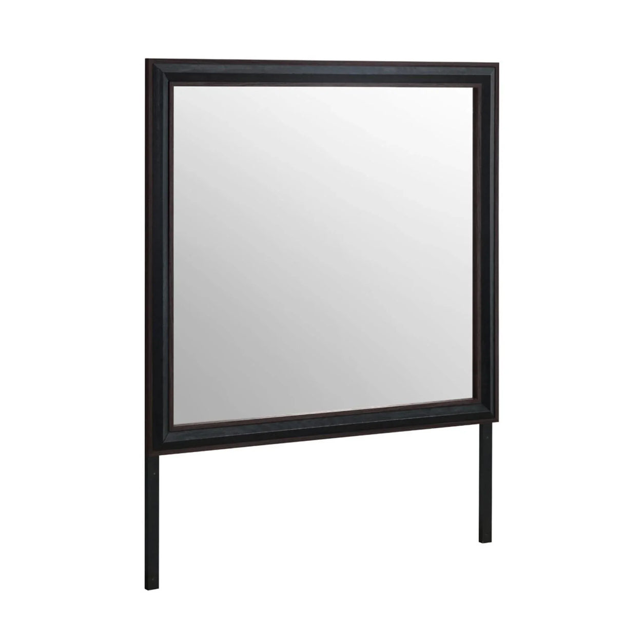 Adelaide - Mirror - Brown - Furniture Home Direct