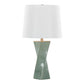 Curvo - Square Contemporary Table Lamp - Furniture Home Direct