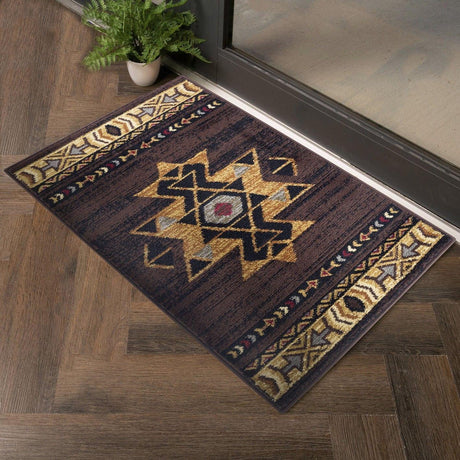 Tribes - GC_YLS4005 Southwest Area Rug - Furniture Home Direct