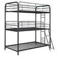 Triple Bunk Bed - Furniture Home Direct