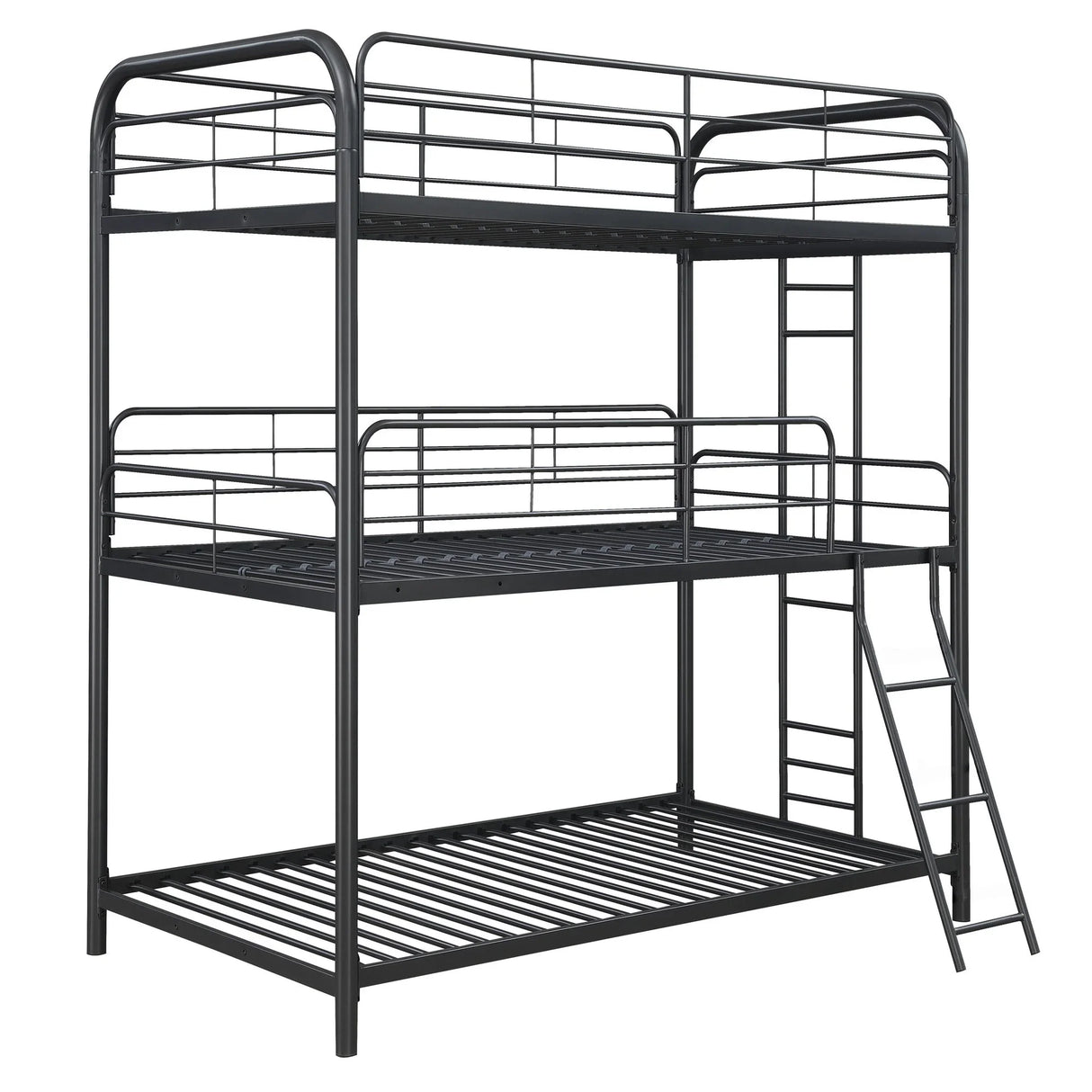 Triple Bunk Bed - Furniture Home Direct