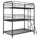 Triple Bunk Bed - Furniture Home Direct
