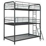 Triple Bunk Bed - Furniture Home Direct
