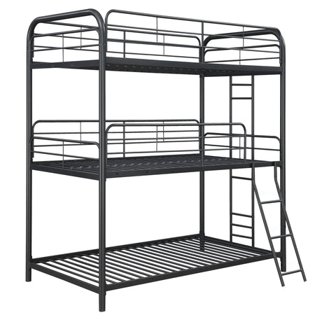 Triple Bunk Bed - Furniture Home Direct