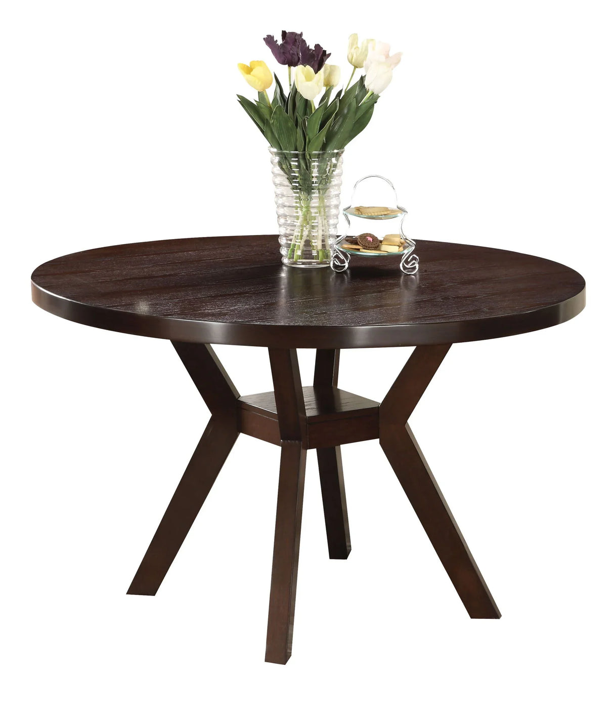 Drake - Dining Table - Espresso - Furniture Home Direct