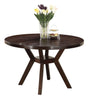 Drake - Dining Table - Espresso - Furniture Home Direct