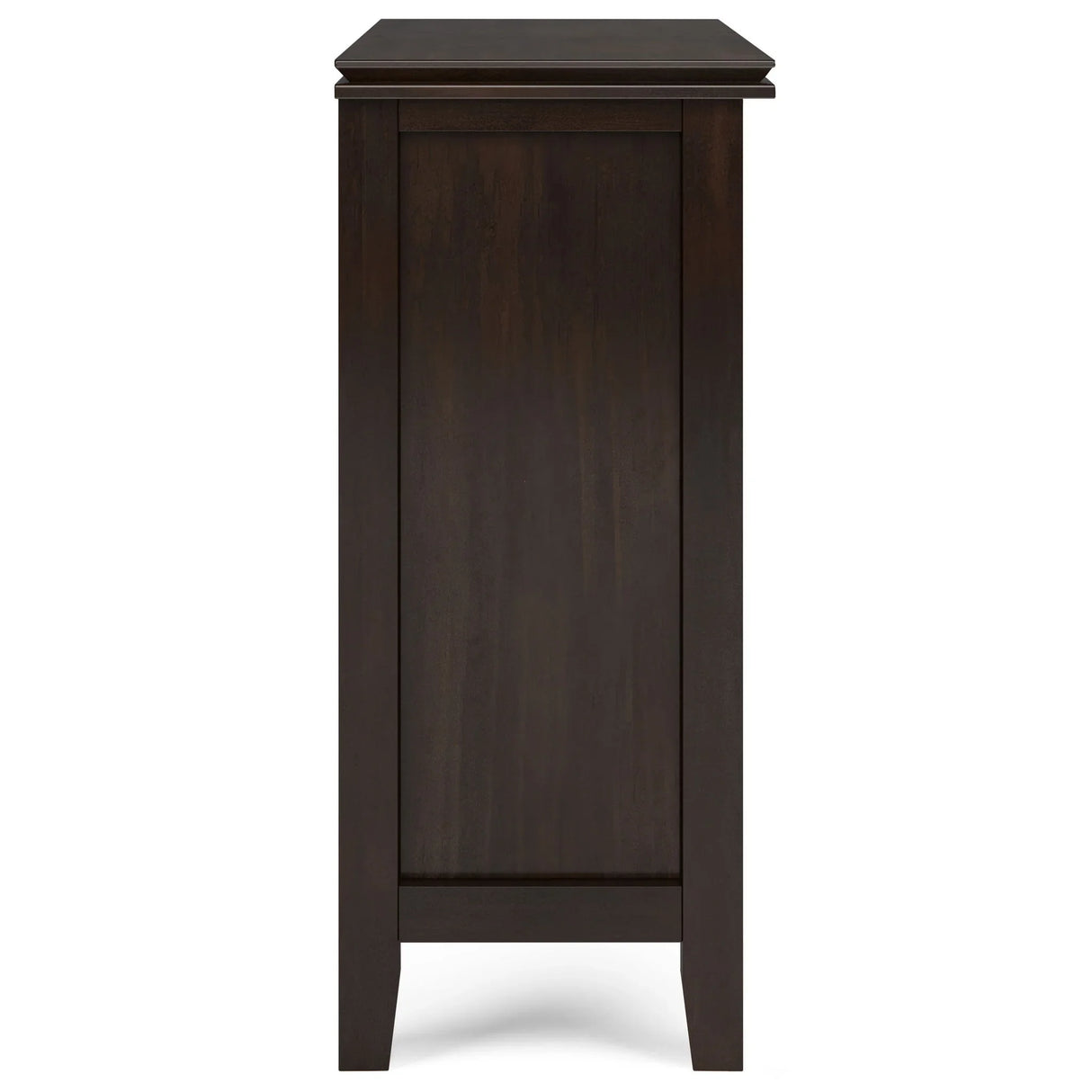 Artisan - Low Storage Cabinet - Tobacco Brown - Furniture Home Direct