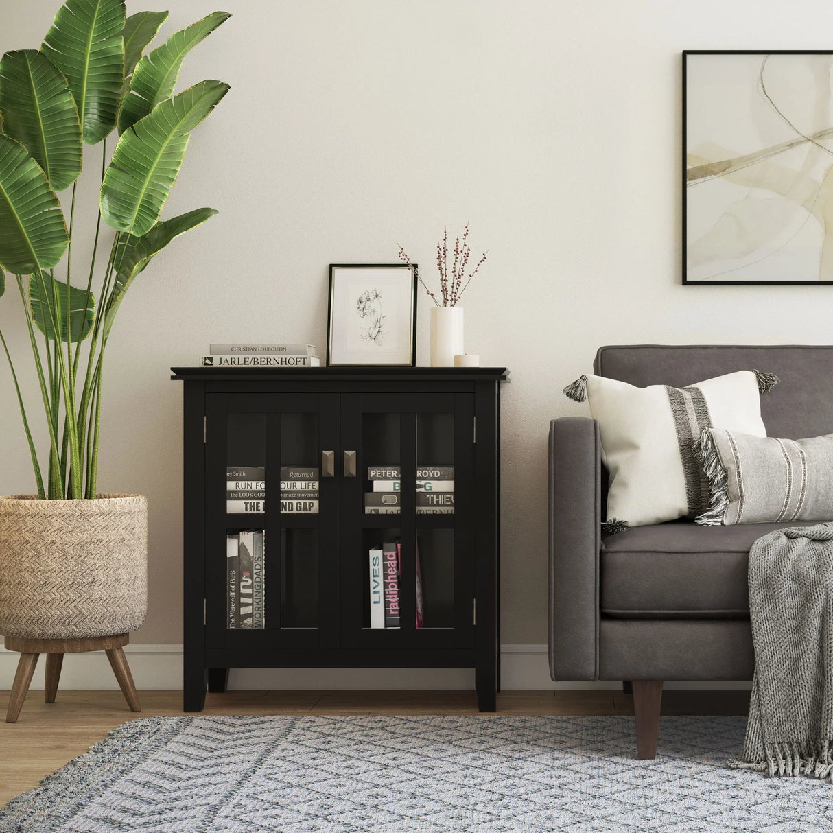 Millow - Handcrafted Area Rug - Furniture Home Direct